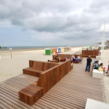 Le Designer Avec Vue Lejlighed Dunkirk Eksteriør billede